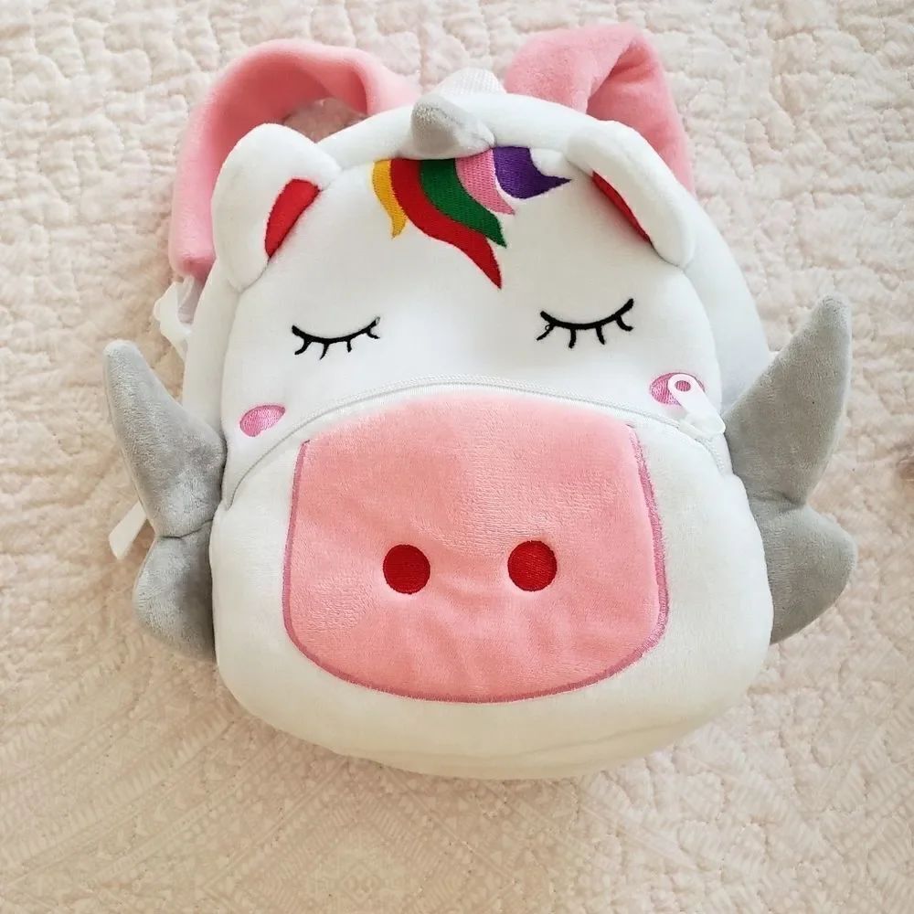 Kazoo kids girl backpack 🎒